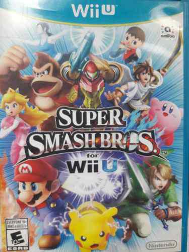 Wii U Juegos