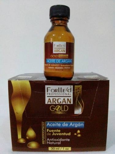 Aceite De Argan 30ml Forlled