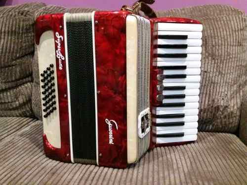 Acordeon Guerrini