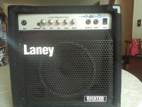 Amplificador De Guitara Laney Rb1