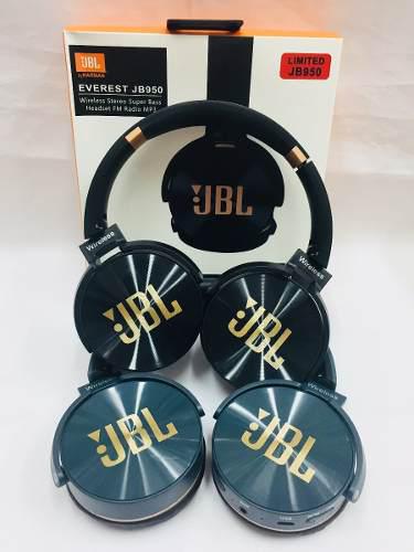 Audifonos Jbl Bluetooth Inalambricos Everest Limited Jb950