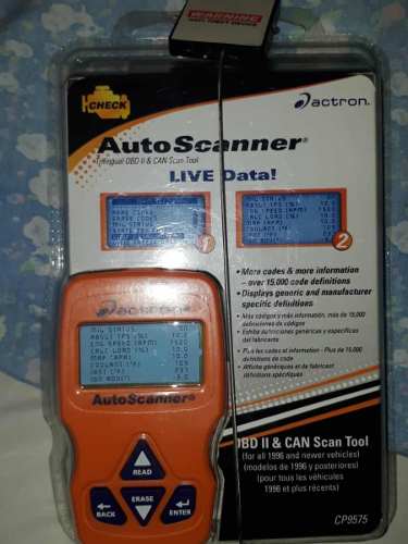 Auto Scanner Actron