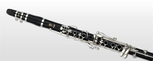 Clarinete Yamaha Ycl-255