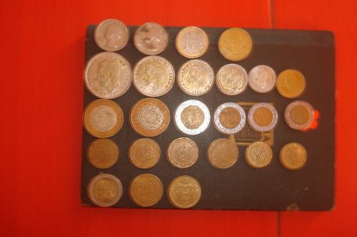 Colección Monedas