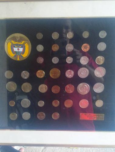 Coleccion Monedas Colombianas