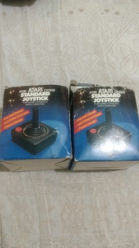 Controles Para Nintendo Atari 