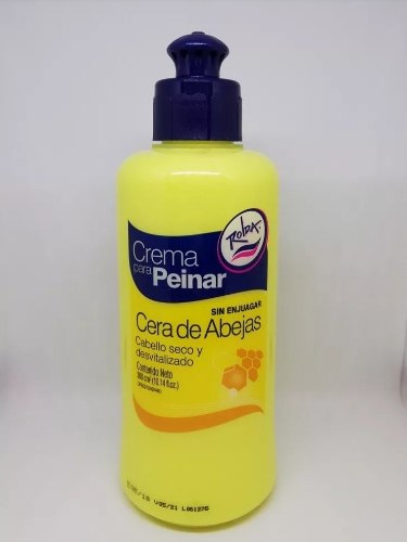 Crema Para Peinar Rolda