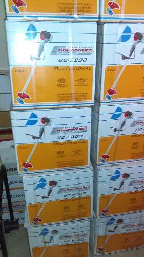 Desmalezadora Domopower Original Modelo Bc5200