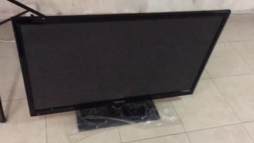 Dos (2) Tv 43 Plasma Samsung Hd Serie 4 Excelente Condicion