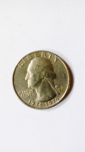 Excelente Moneda Americana Colección Quarterdollar
