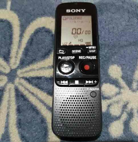 Grabadora De Audio Profesional Sony Como Nueva 15milsb