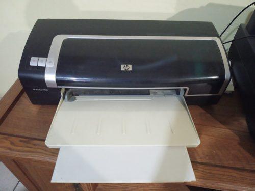 Impresora Hp Deskjet 9800 Miniplotter