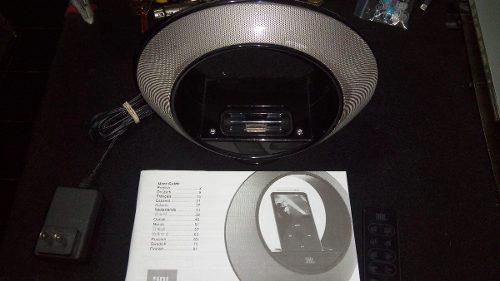 Jbl Radial Micro (dona) 100% Operativa Para Ipod