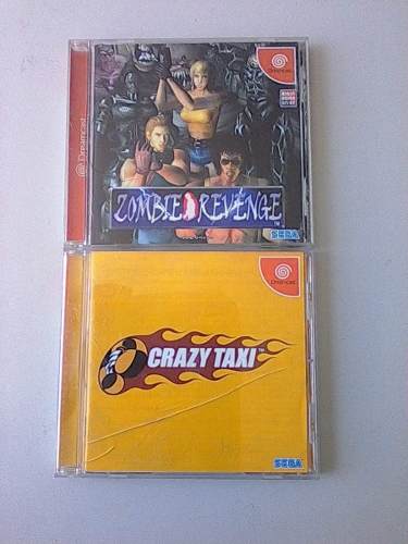 Juegos Sega Dreamcast Originales Japon