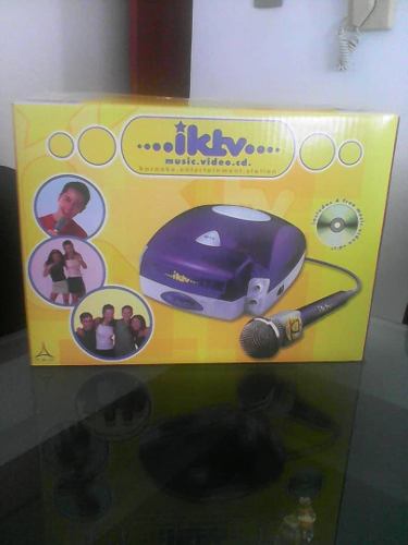 Karaoke Para Niños