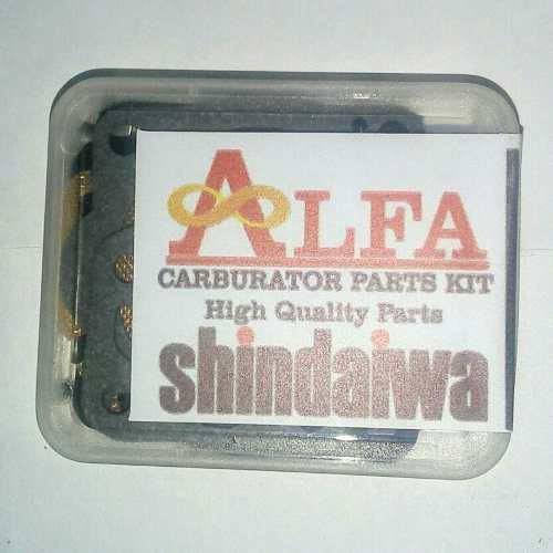 Kit De Carburador Para Desmalezadoras Shindaiwas B45 Y B45la