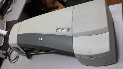 Mini Plotter Hp Usado.para Repuesto