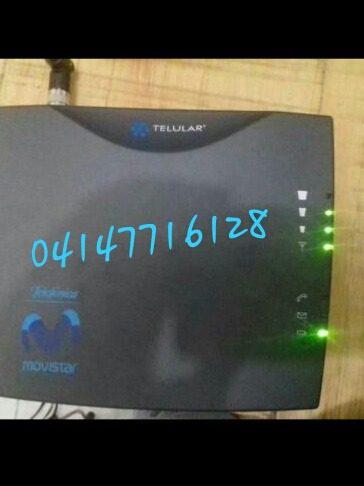 Modem Telular