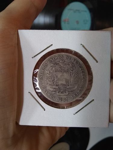 Moneda De 2bs Colección Numismatico