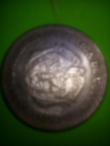 Moneda De 50centavos Colombiana Muy Escasa Moneda De Colecci