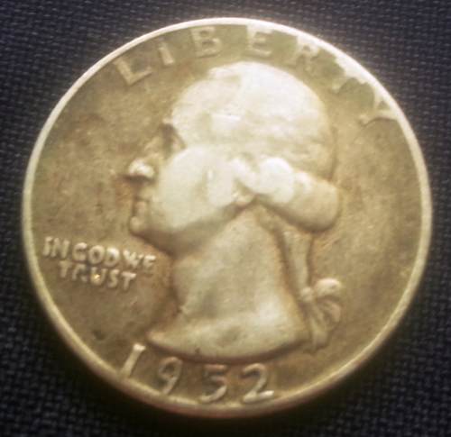 Moneda De Colección Usa (. Plata 90% Cobre 10%