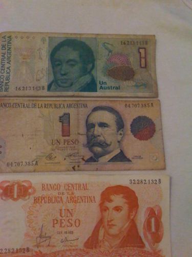 Monedas Antigua De Todo