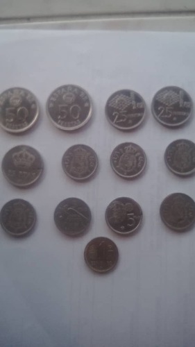 Monedas Conmemorativas Del Mundial España 82