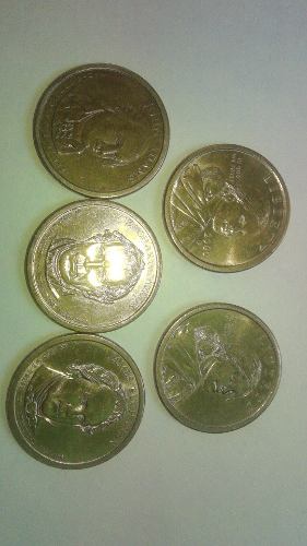 Monedas De Coleccion Americanas