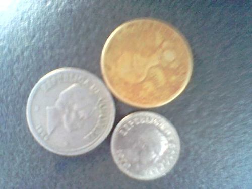 Monedas De Coleccion Colombianas