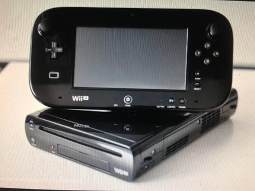 Nintendo Wii U Oferta Por Navidad