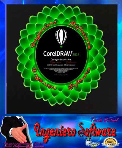 Original Corel Draw  Original Ctl Coreldraw  Nuevo.!
