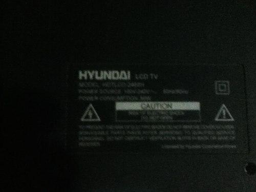 Plasma Hyundai 28 Pulgadas
