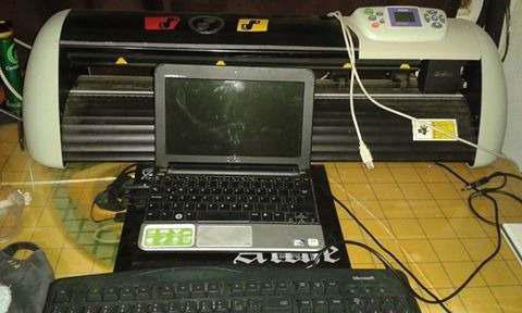 Plotter De Corte Foizon