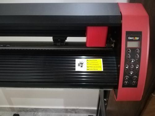 Plotter De Corte Gercutter Cto630