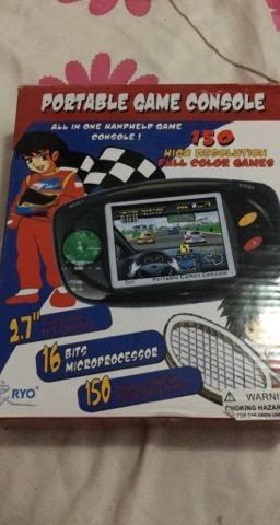 Portable Game Consola De Video Juegos