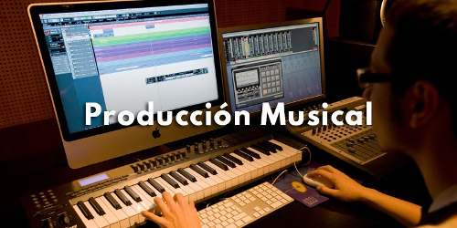 Programa Producción Musical