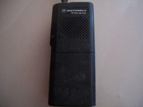 Radio Portatil Motorola Gp 300
