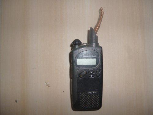 Radio Portatil Pro2150