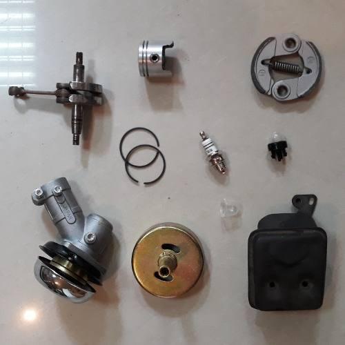 Repuestos Domopower Toyama Shindaiwa Efco Oleomac Stihl B&s