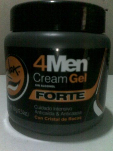 Rolda 4men Cream Gel Forte. Producto Nuevo