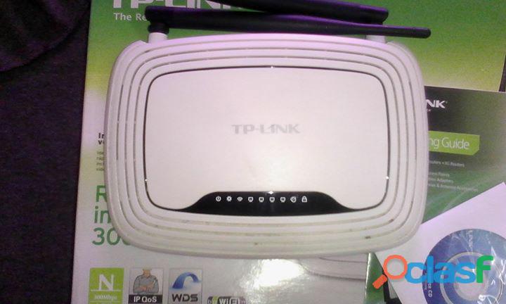 Router TP LINK en perfectas condiciones