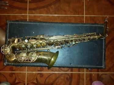 Saxo Alto Jupiter A Exelente Precio