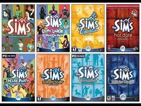 Sims 1 Con Todas Las Expansiones