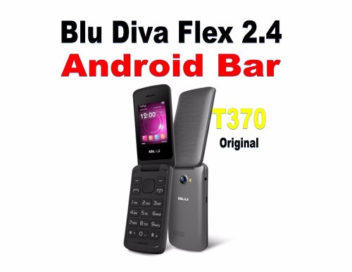 Software Original Blu Diva Flex 2.4 T350