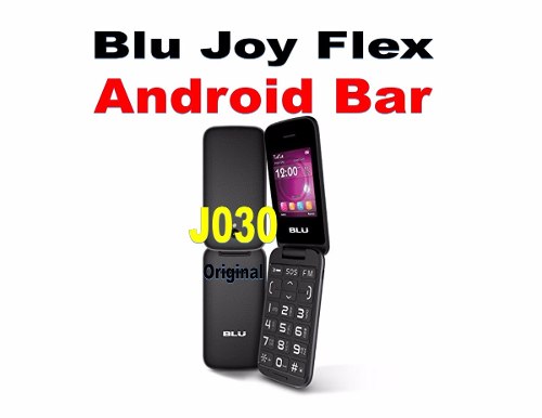Software Original Blu Joy Flex J030