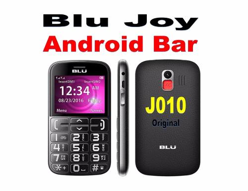 Software Original Blu Joy J010