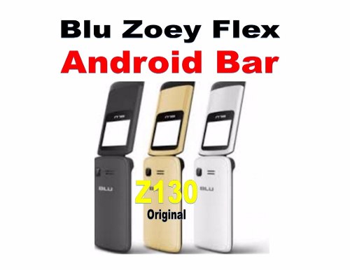 Software Original Blu Zoey Flex Z130