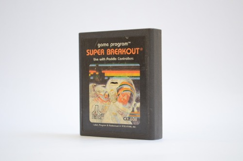 Super Breakout () El Juego Para Atari 