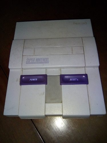 Super Nintendo