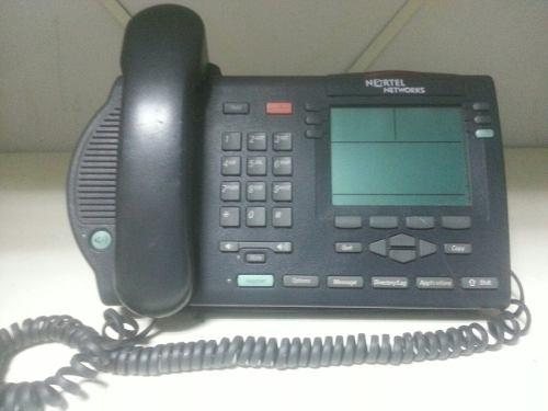 Telefono Digital Ip Nortel Networks M3904 Para Repuesto